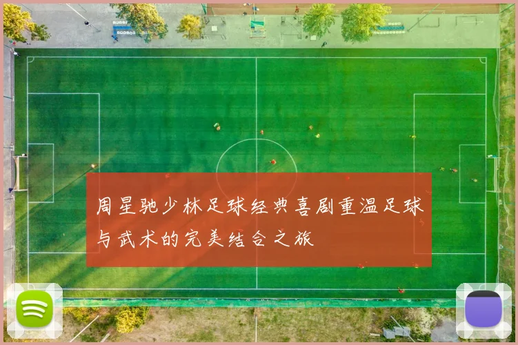 周星驰少林足球经典喜剧重温足球与武术的完美结合之旅